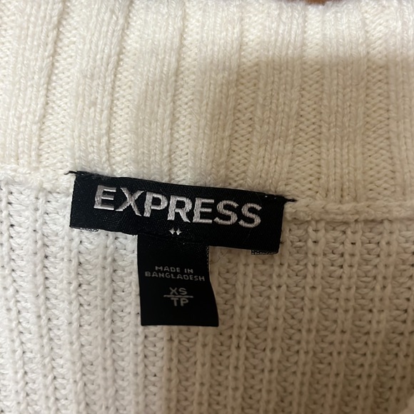 Express sweater - Picture 2 of 2